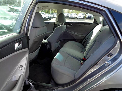 2011 Hyundai Sonata GLS