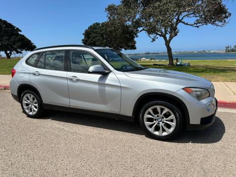 2014 BMW X1 for sale at MILLENNIUM CARS in San Diego CA