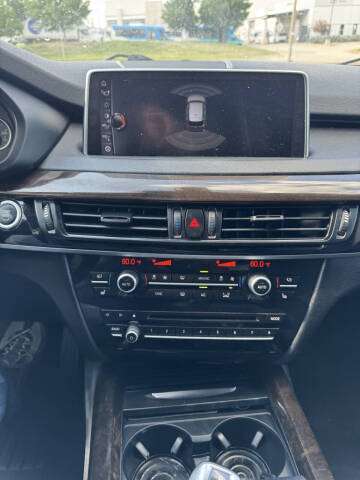 2017 BMW X5 sDrive35i