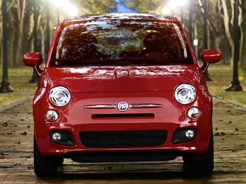 2015 FIAT 500 for sale at STAR AUTO MALL 512 in Bethlehem PA
