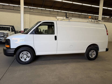 2011 Chevrolet Express 2500