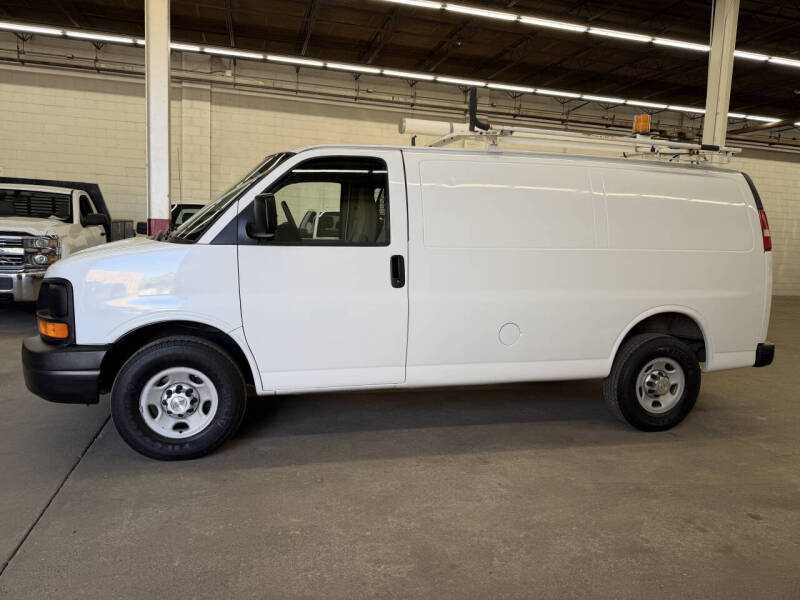 2011 Chevrolet Express 2500
