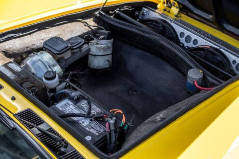 1972 De Tomaso Pantera
