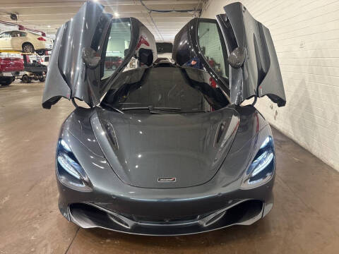 2018 McLaren 720S