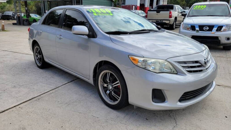 2013 Toyota Corolla LE