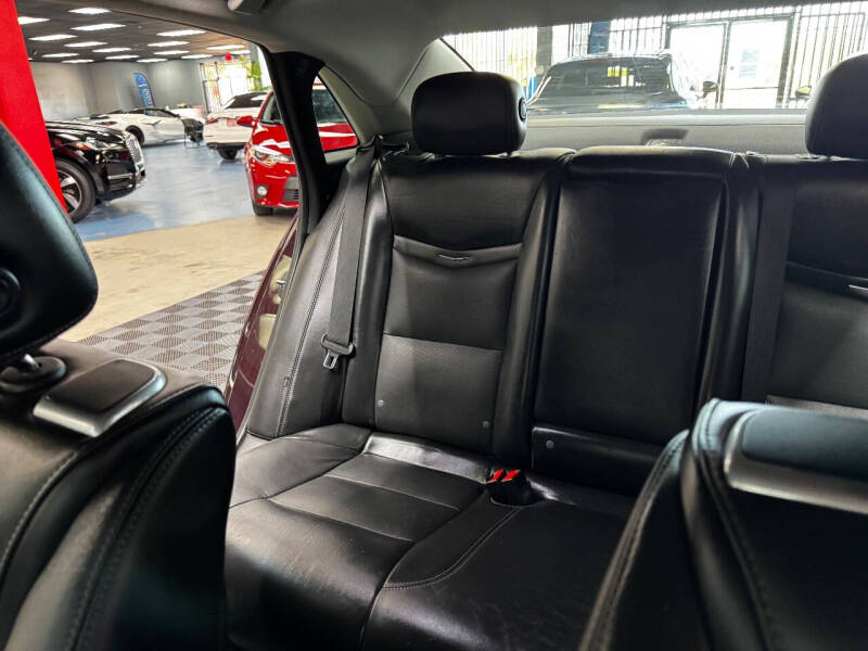 2017 Cadillac XTS Premium Luxury