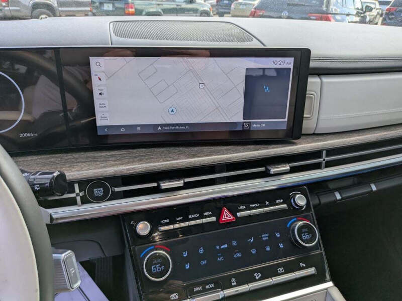 2024 Hyundai Santa Fe Calligraphy
