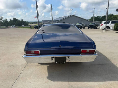 1969 Chevrolet Nova Coupe