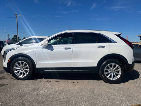 2020 Cadillac XT4 Luxury