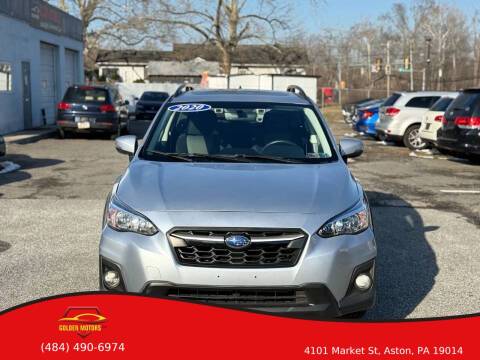 2020 Subaru Crosstrek Premium