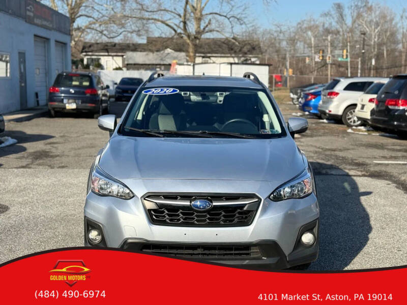 2020 Subaru Crosstrek Premium