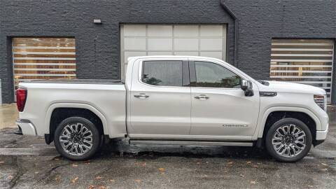 2023 GMC Sierra 1500 for sale at Mercedes-Benz of North Olmsted in North Olmsted OH