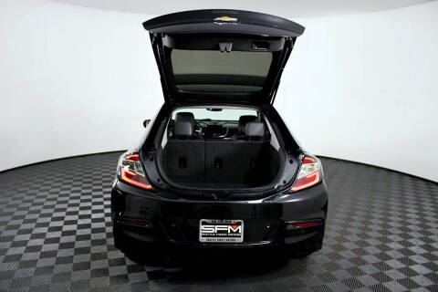 2017 Chevrolet Volt Premier