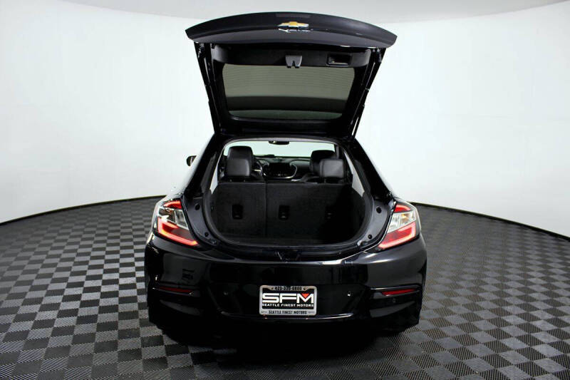 2017 Chevrolet Volt Premier