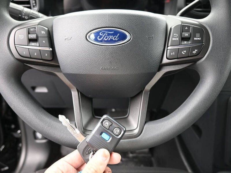 2025 Ford Explorer Police Interceptor Utility