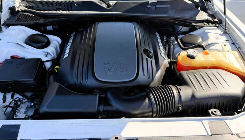 2017 Dodge Challenger