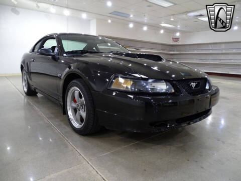 2001 Ford Mustang