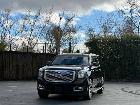 2018 GMC Yukon XL for sale at Excel Motors in Sacramento CA