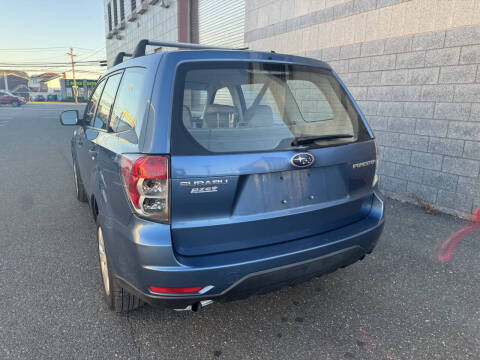 2009 Subaru Forester 2.5 X