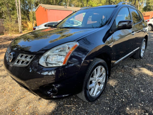 2012 Nissan Rogue for sale at AUSTIN PREMIER AUTO in Austin, TX