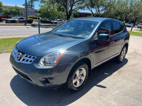 2013 Nissan Rogue S