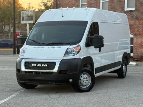 2019 RAM ProMaster 2500 159 WB