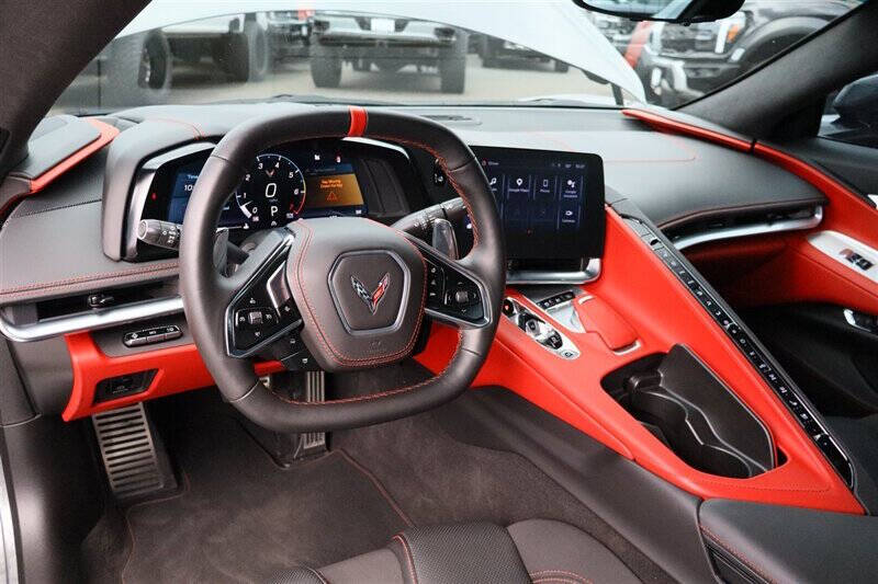 2024 Chevrolet Corvette Stingray