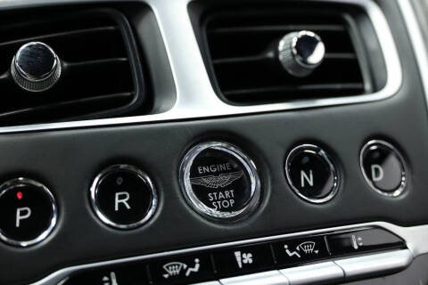 2018 Aston Martin DB11 V12