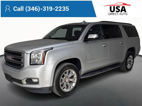 2018 GMC Yukon XL SLE