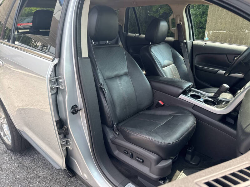 2014 Ford Edge Limited