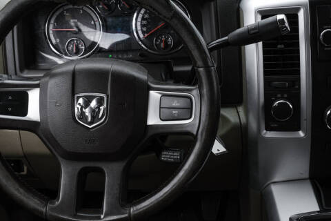 2010 Dodge Ram 2500