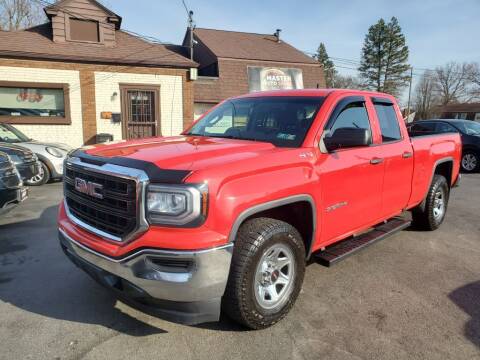 2018 GMC Sierra 1500 for sale at Master Auto Sales in Youngstown OH