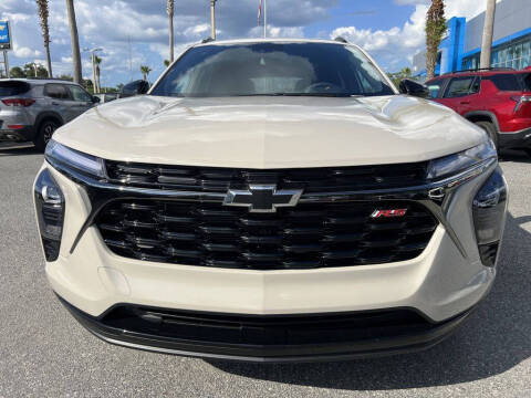2026 Chevrolet Trax RS