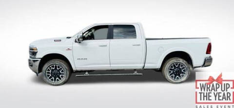 2025 RAM 3500 Limited