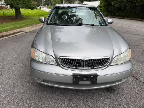 2000 Infiniti I30