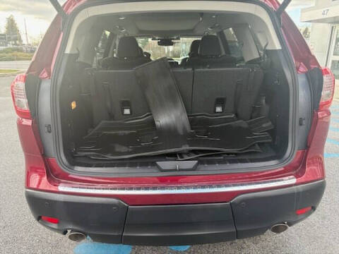 2023 Subaru Ascent Touring