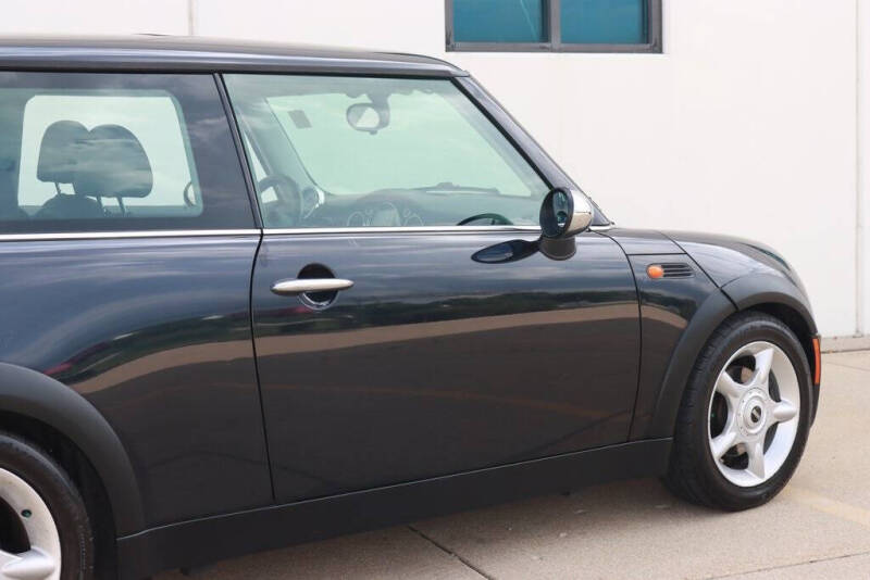 2006 MINI Cooper