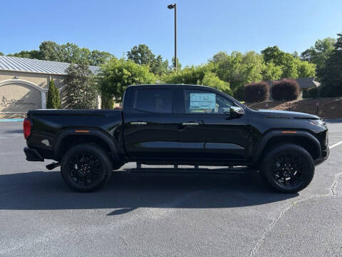 2025 GMC Canyon Denali