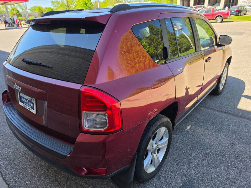 2012 Jeep Compass Sport