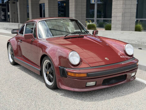 1975 Porsche 911
