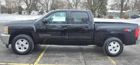 2013 Chevrolet Silverado 1500 LT