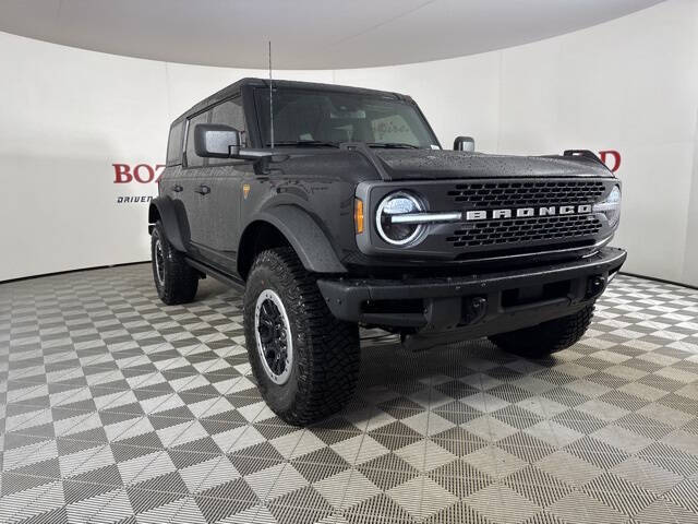 2024 Ford Bronco for sale at BOZARD FORD in Saint Augustine FL