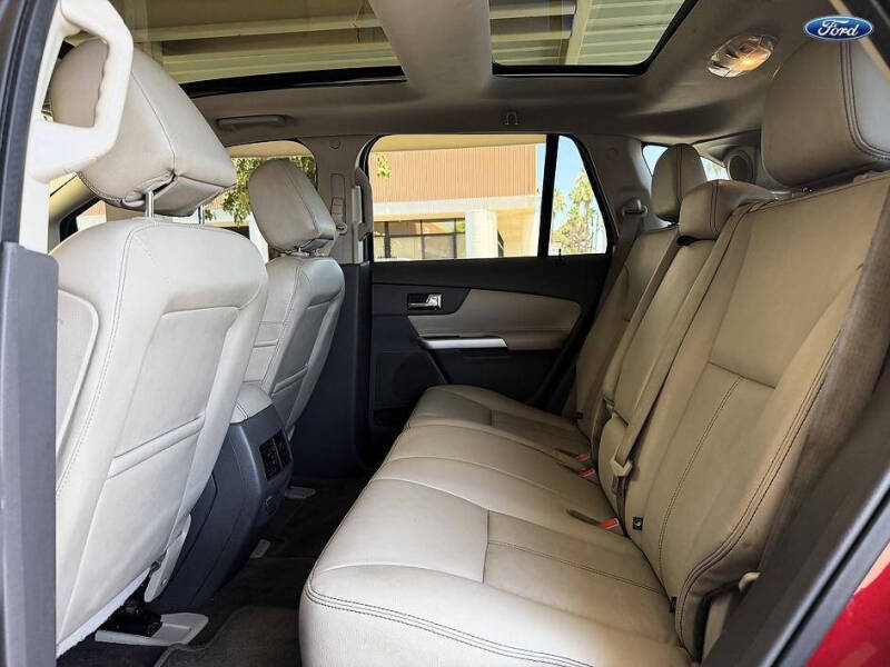 2014 Ford Edge Limited