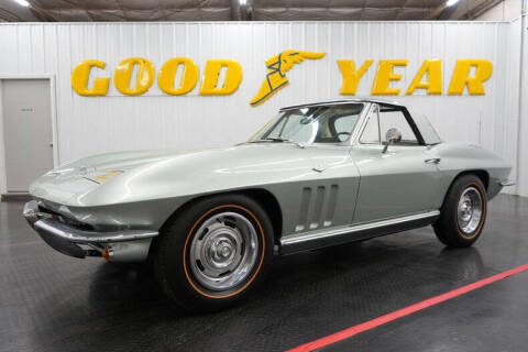 1966 Chevrolet Corvette