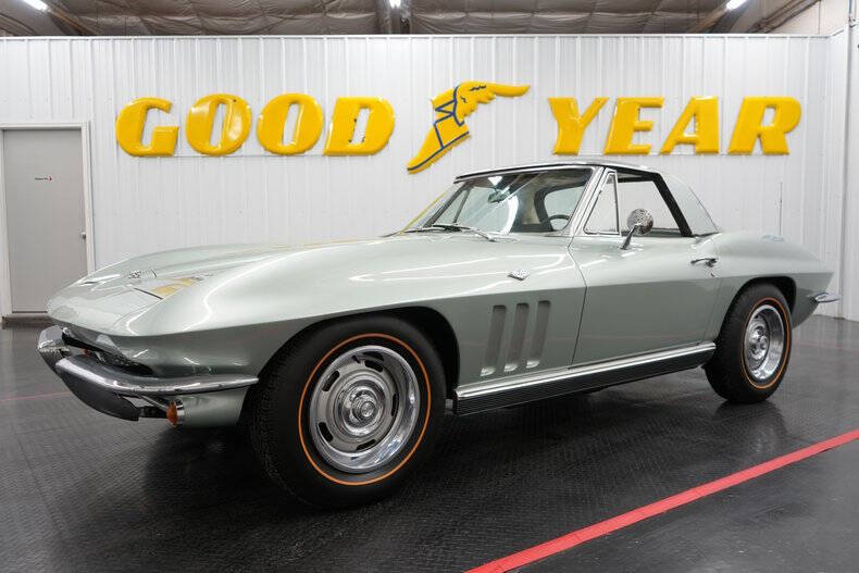 1966 Chevrolet Corvette