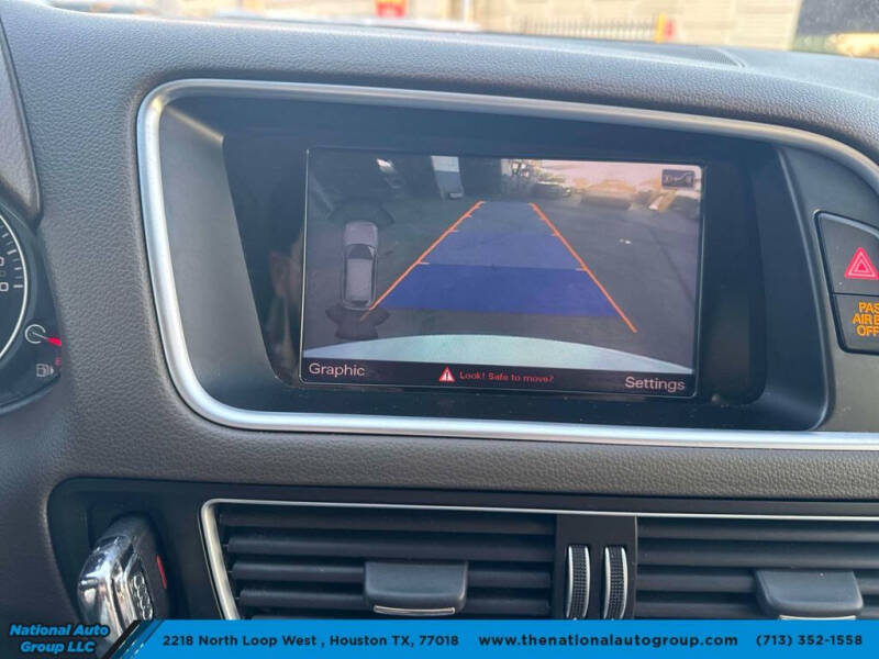 2017 Audi Q5 2.0T quattro Premium