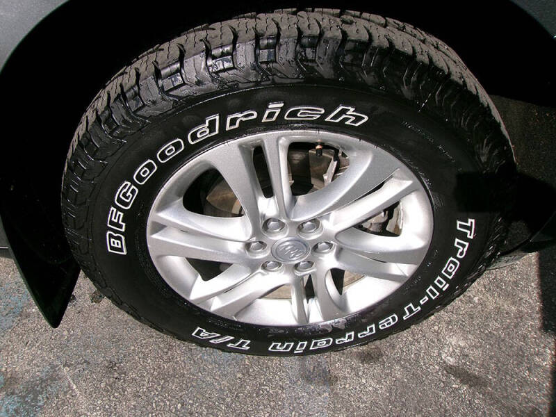 2021 Buick Enclave Essence