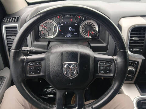 2016 RAM 1500