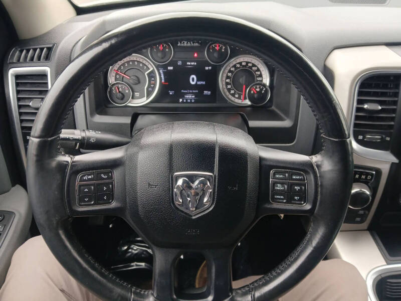 2016 RAM 1500