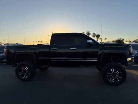 2016 GMC Sierra 1500 SLT